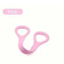 1. 8字形硅胶瑜伽阻力带 - 多功能弹力健身绳，适用于背部、腰部和手臂锻炼 - 非常适合家庭、健身房和户外锻炼 - 多款 - 查看 5