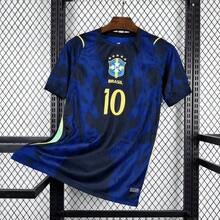 NEW Brazil Yellow Jersey 2026/27 World Cup. - 藍色 - 查看 2