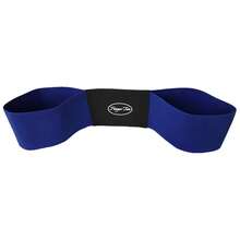 1 pieza Correa entrenadora de swing de golf, herramienta de práctica para alineación correcta del swing de golf - Multicolor - Ver 9