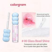 Colorgram Candied Hawthorn Glow Lip Gloss-High-Shine, Moisturizing Lip Gloss With Nude-Transparent Finish & Lasting Color.Bright Like A Mirror, Transparent Like Glass, Moisturizing And Hydrating - 00 Glass Bead Luster - View 8