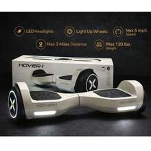 scooter, patin electrico, Hover-1™ Rebel Hoverboard - Tipo de Enchufe A Japonés (100V) - Ver 1