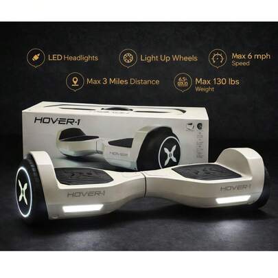 scooter, patin electrico, Hover-1™ Rebel Hoverboard