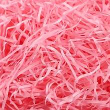 20g/50g/100g Riempitivo per cesto di Pasqua, carta colorata sminuzzata, erba artificiale arricciata premium, adatto per cesti di Pasqua, confezioni regalo fai-da-te, decorazioni per feste di caccia alle uova, decorazioni per la casa e la camera da letto, riempitivo per regali della Festa della Mamma, del Papà e di laurea - Visualizzare 14