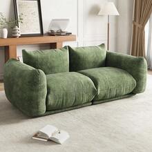 Sofas & Couches - Green - View 1