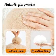 Đồ chơi bóng giúp giảm buồn chán cho thỏ, tấm cào móng cho chuột hamster, giúp giảm thiểu thiệt hại cho đồ đạc của thỏ và làm dịu cảm xúc. - Nhiều màu - Xem 4