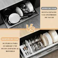 Pot Racks - White 2 Piece - View 5