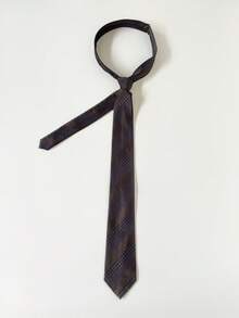 1 chiếc cà vạt thời trang cao cấp, phụ kiện áo sơ mi kiểu học sinh, cà vạt áo tốt nghiệp, quà tặng tốt nghiệp unisex - Nhiều màu - Xem 16