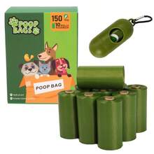 Túi đựng chất thải chó dạng cuộn - Xem 9