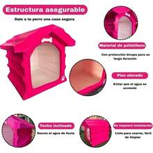 Q PERRON Pet House - XS - View 5