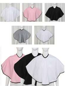 Salon Hair Cutting Cape, Suitable For Haircut, Coloring, Bleaching, Hair Care Tools, Water-Resistant Home Hairdressing Bib, Beauty Salon Tools, Shaving Bib, Suitable For Men And Women, Hair Salon Bib - Multicolor - View 4