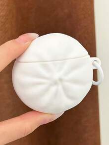 1PC Pastry 3D Anti-Slip Apple A IrPods Case Bluetooth Earphone Shell Protection Cover Compatible With A IrPods Pro/Pro2/Pro3/1st Gen/2nd Gen/3rd Gen/4th Gen - Multicolor - View 12