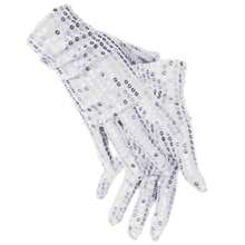 D EXCEED 1/4/5 Pcs 70s 80s Disco And Y2K Style Sequin Gloves, Unisex – Perfect For Retro Cosplay, Disco Themed Parties, And Y2K Rave Parties - Multicolor - View 13