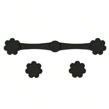 Bộ 3 kẹp silicon dùng cho nồi chiên không dầu - chịu nhiệt đến 464°F (220°C), thiết kế kết nối nhanh, giữ chắc giấy nướng và lót khay, phù hợp với tất cả các loại nồi chiên không dầu có cạnh giỏ từ tính, không làm trầy xước và dễ dàng vệ sinh, phụ kiện nồi chiên không dầu | kẹp từ tính | silicon - Nhiều màu - Xem 13