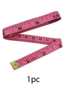 1卷60英寸塑料卷尺，现代家用尺 - 多色 - 查看 11