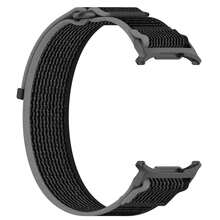 1pc Nylon Watch Band, Soft And Comfortable Wear, Suitable For Casual And Sports, Compatible With Samsung Galaxy Watch Ultra 2025 47mm / Galaxy Watch Ultra 47mm (Only 1 Band Provided) - For Samsung Galaxy Watch Ultra 47MM - View 5