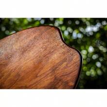 tabla de equilibrio - entrenador de equilibrio, entrenador de estabilidad, core, uso sobre losa, no resbala. BOB BOARD NATURAL (Roller 12, Flat, Natural) - por defecto - Ver 8