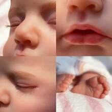 Kids Dolls - Pink Fabric Body - View 4