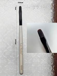 Las Hadas 7支装美甲笔 UV凝胶美甲彩绘笔套装 日本专业绘画线条笔 晕染笔 花卉渐变扫线光疗笔 美甲沙龙专用工具 美甲用品 - 淺灰色 - 查看 8