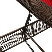 vidaXL Patio Lounge Chair & Swing Chair - A - View 7