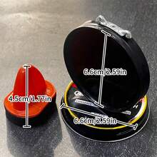 Leather Shoe Polish And Repair Cream, Suitable For Real Leather And Faux Leather Shoes - View 2