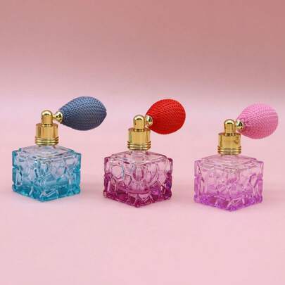 Chai phấn bắt sáng lấp lánh có thể nạp lại, xịt nhũ lấp lánh cho cơ thể cô dâu, dùng cho mặt, tóc, cổ, xương quai xanh, dạng xịt nhũ kim cương, thích hợp trang điểm cơ thể, mặt, tóc, tay, lễ hội Carnival/Maldives/tiệc hóa trang, thích hợp tạo khối và làm nổi bật khuôn mặt, thiết kế đầu xịt tinh tế, hiệu ứng che khuyết điểm nhẹ nhàng.