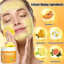 AUOSBNK Miếng bông tẩy trang Naturium chứa axit nghệ và axit salicylic, nhẹ nhàng tẩy tế bào chết, làm sạch và dưỡng ẩm, mang lại cảm giác sảng khoái và thoải mái - 100 miếng. - Axit salicylic - Xem 5