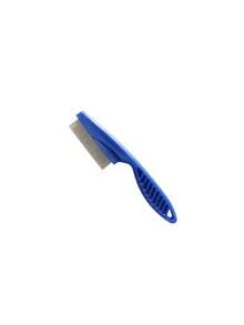Stainless Steel Pet Fur & Flea Cleaning Brush - Effectively Trims And Gently Removes Matted Fur And Fleas For Dogs And Cats. Pet Grooming Comb, Pin Brush, Dog Flea Comb, Cat Anti-Static Plastic Fine Tooth Comb, Specialized Cat Brush. - Multicolor - View 15