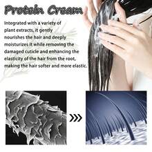 角蛋白免洗护发素 - 修复受损、分叉、打结和卷曲的头发，滋养头皮，令秀发自然亮泽 - 正裝 - 查看 11