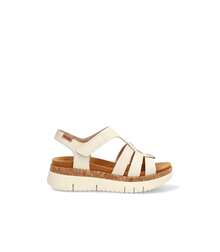 Pikolinos Women Platforms & Wedge Sandals - 白色 - 查看 1