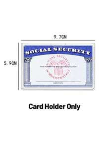 RFID Blocking Credit Card Holder, Printed Slim Pop-Up Card Case, New Fashion Business Credit Card Wallet And Coin Purse Multi-Function Metal Card Box, Can Hold Coins, Debit Cards, Bank Cards, Gifts For Men, Valentine's Day, Thanksgiving, New Year - Multicolor - View 10