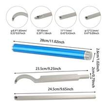 YUNRUX Turning Tool - B - View 2