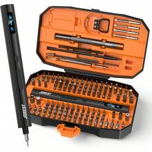 Screwdriver - 155 In 1 Electric - View 10