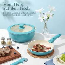 Handle Fans - Mavi gradyan - Görünüm 7