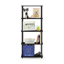 Floor Standing Jewelry Rack - Americano/Black - View 8