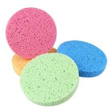 XXXL Size Reusable Cleansing Sponge - Deep Cleaning & Exfoliating | Makeup Remover & Kids Bath Brush | Essential For Skincare - Upgraded Version - View 8