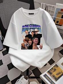 Women T-Shirts - White - View 2