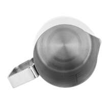 Milk Frothing Pitcher 450ml 201 Stainless Steel Inner Scale Coffee Steaming Milk Creamer Cup For Home Cafe,Coffee Service Coffee Accessories - 450ml - View 7