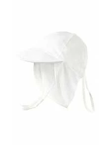 1-4Y Popular Outdoor Unisex Baby European And American Cape Sun Hat Children's Sun Protection Hat Toddler Sun Hat - 1PC - View 15