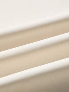 abyoxi 杏色女士优雅高腰褶裥A字中长裙，时尚简约，休闲日常穿着，通勤上班，外出游玩，毕业典礼，度假，春夏秋冬半裙 - 杏色 - 查看 7