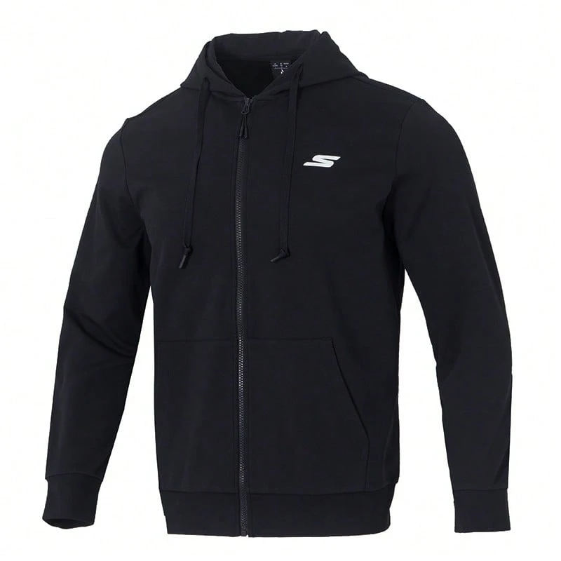 Skechers Women's GOLF Series Casual Jacket, Sports & Leisure Travel - Meteorite Black - View 1