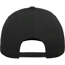 American Ball Sport Adjustable Baseball Hat - One Size + Black - View 4