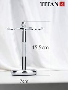 TITAN HIRLD 不锈钢剃须刷架 - 刮鬍架子 - 查看 3