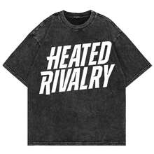 Nuevos productos de moda muy populares: camiseta 100% algodón con efecto vintage lavado y calefactada de Rival Reavers Ilya Rozanov 81 Boston  para hombre, camiseta con efecto lavado ácido de Scott Hunter Shane Hollander. - negro98 - Ver 5
