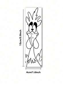1/10/20/30pcs Funny Animal Theme Colorful Bookmarks, Humorous Cartoon Reading Markers, Creative Book Decoration Labels, Includes 10 Colorful Paper Page Marker Styles, Perfect As Gifts For Teachers, Readers And Book Lovers, Mother's Day Gift, Back To School Essential, Office Essential - Multicolor - View 5