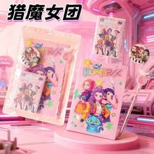 设计文具套装，实用一体式学习用品，日常使用，学习好礼，必备收藏品，随机发货 - 彩色 - 查看 5