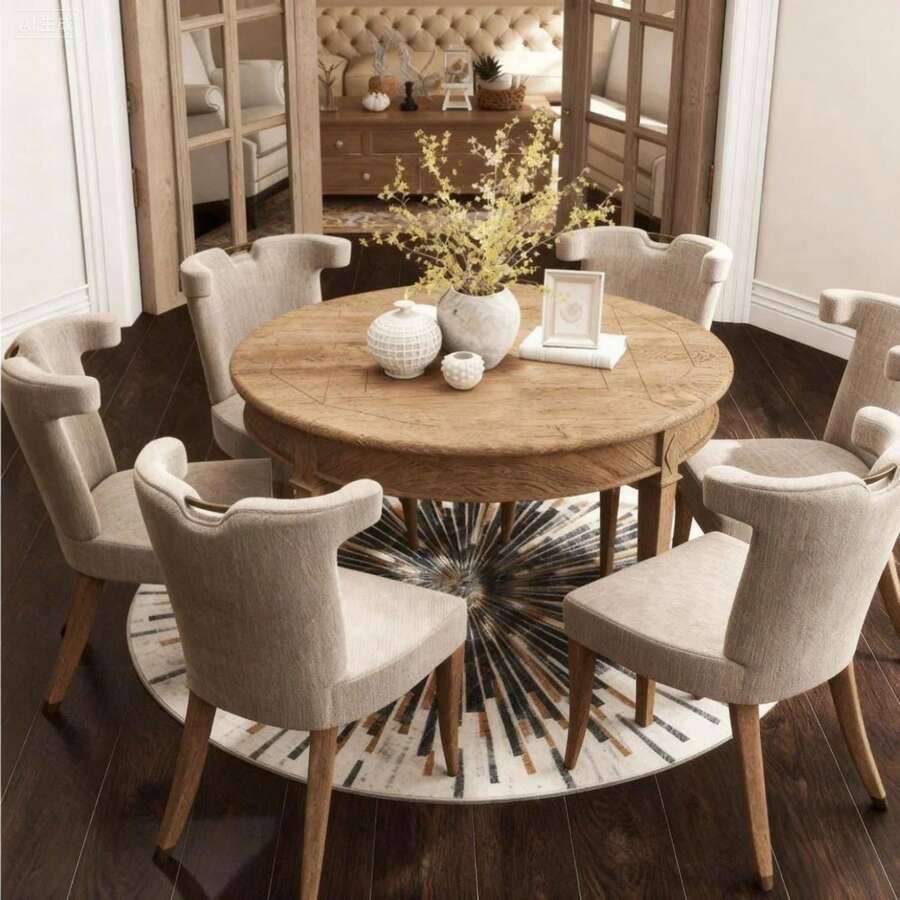 Carpets - Golden Gray - View 1