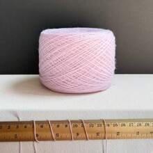 50g cuộn len Nogiogi Iceland, thích hợp cho khăn quàng cổ, quần áo, mũ và các sản phẩm đan móc có độ dày trung bình. - Nhiều màu - Xem 39