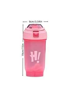 1 cốc lắc protein 13.5oz kèm bóng trộn, thiết kế chống rò rỉ, lý tưởng cho tập luyện, chuẩn bị bữa ăn, hoạt động ngoài trời, cốc sáng tạo, bình nước thời trang, quà tặng tuyệt vời cho ngày Valentine, sinh nhật, lý tưởng cho phòng tập gym và trường học. - Nhiều màu - Xem 17