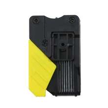 1pc Quick Release Hammer Wrench Holder, Electric Tool Belt Clip, Retractable Tape Measure Hanger - A - View 8