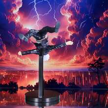 Jvjvtsv//Kaisen G0/J0 Satorv Awakened Figure Ornament. Được thiết kế cho những người hâm mộ anime, mô hình này tái hiện hoàn hảo vẻ ngoài, biểu cảm và các chi tiết cổ điển của nhân vật gốc với những đường nét mượt mà và tinh tế. Được làm từ PVC dày chất lượng cao, nó chống mài mòn và bền bỉ. Được trang bị đế chống trượt để đặt ổn định. Nó lý tưởng để trang trí phòng khách, phòng ngủ, bàn làm việc và phòng chơi game để tạo ra một không khí anime tuyệt vời. - Nhiều màu - Xem 7